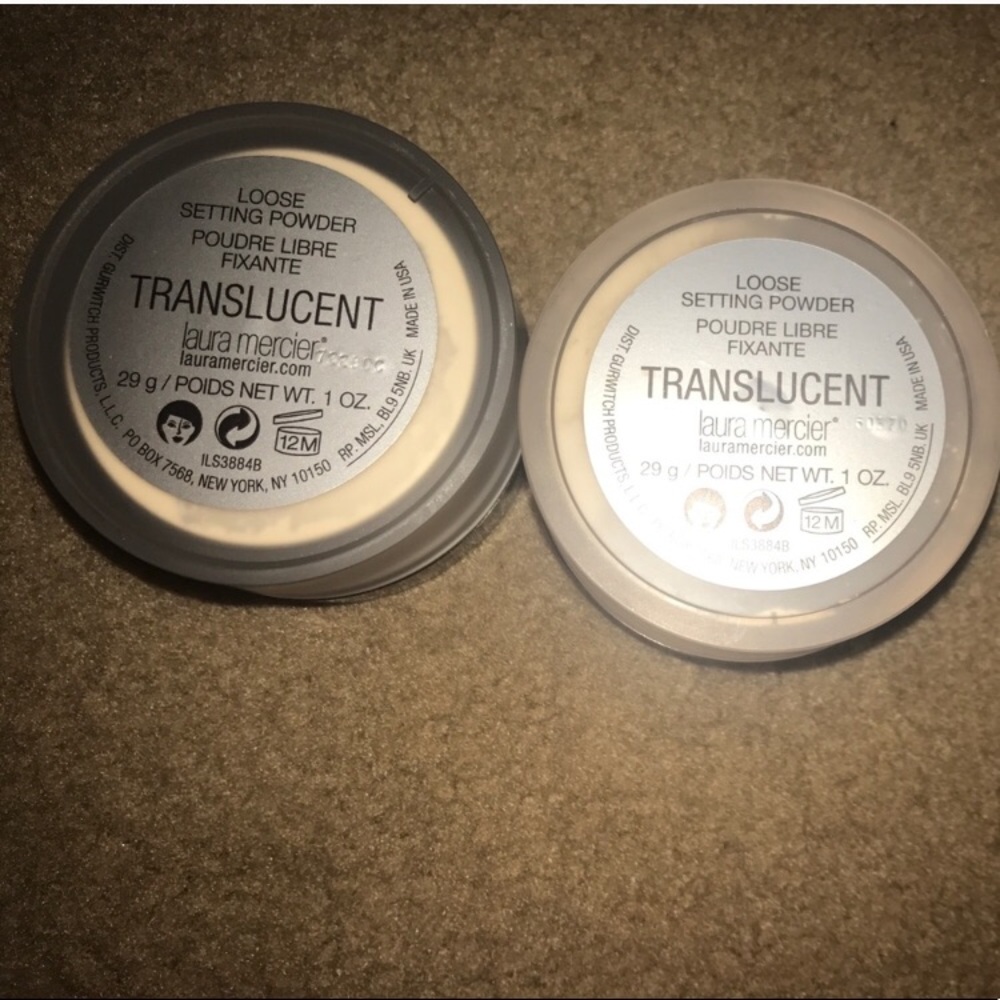 ⚠️BEWARE OF FAKE LAURA MERCIER POWDER⚠️